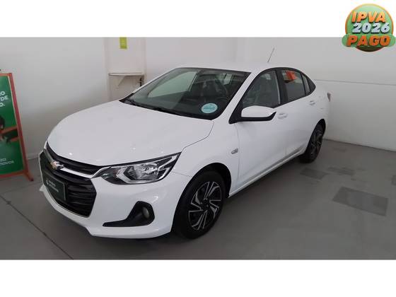 CHEVROLET ONIX 1.0 FLEX PLUS LT MANUAL